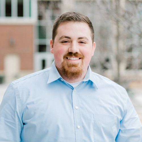 Photo of Josiah Aubin